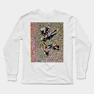 Painters Shoes Long Sleeve T-Shirt